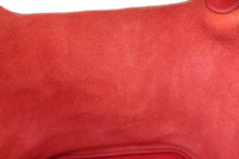 Load image into Gallery viewer, HERMES PICOTIN LOCK GM Clemence leather Rouge casaque □Q Engraving Hand bag 700090173