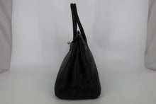 將圖片載入圖庫檢視器 HERMES/エルメス バーキン30 トゴ ブラック □K刻印 ハンドバッグ 800100057