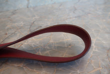 Load image into Gallery viewer, HERMES PICOTIN LOCK GM Clemence leather Ruby □N Engraving Hand bag 700070043
