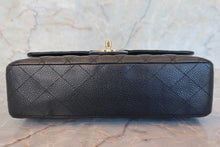 將圖片載入圖庫檢視器 CHANEL/シャネル マトラッセWフラップWチェーンショルダーバッグ キャビアスキン ブラック/ゴールド金具 ショルダーバッグ 700080073