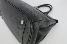 將圖片載入圖庫檢視器 HERMES/エルメス バーキン30 トゴ ブラック □K刻印 ハンドバッグ 800100057