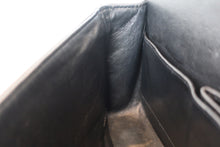 將圖片載入圖庫檢視器 CHANEL/シャネル マトラッセWフラップWチェーンショルダーバッグ キャビアスキン ブラック/ゴールド金具 ショルダーバッグ 700080073