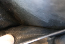 画像をギャラリービューアに読み込む, CHANEL/シャネル マトラッセWフラップWチェーンショルダーバッグ キャビアスキン ブラック/ゴールド金具 ショルダーバッグ 700080073