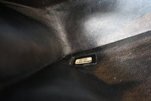 將圖片載入圖庫檢視器 CHANEL/シャネル マトラッセWフラップWチェーンショルダーバッグ キャビアスキン ブラック/ゴールド金具 ショルダーバッグ 700080073