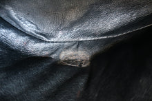 Load image into Gallery viewer, CHANEL Matelasse Chain back pack Lambskin Black/Gold hadware Back pack 700120055