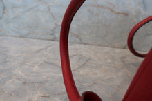Load image into Gallery viewer, HERMES LINDY 34 Clemence leather Rouge garance □M Engraving Shoulder bag 700100237
