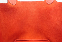 画像をギャラリービューアに読み込む, HERMES/エルメス ピコタンロックPM トリヨンクレマンス ルージュピヴォワンヌ □R刻印 ハンドバッグ 500070112