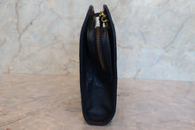 画像をギャラリービューアに読み込む, CHANEL/シャネル マトラッセチェーンショルダーバッグ ラムスキン ネイビー/ゴールド金具 ショルダーバッグ 800010055