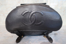 画像をギャラリービューアに読み込む, CHANEL/シャネル マトラッセチェーンリュック ラムスキン ブラック/ゴールド金具 リュック 700120029