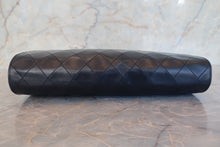 画像をギャラリービューアに読み込む, CHANEL/シャネル マトラッセチェーンショルダーバッグ ラムスキン ネイビー/ゴールド金具 ショルダーバッグ 800010055