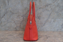 画像をギャラリービューアに読み込む, HERMES/エルメス ボリード27 ヴォーエプソン ローズジャイプール X刻印 ショルダーバッグ 700060012