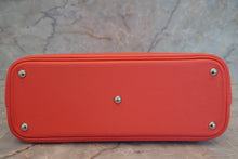 画像をギャラリービューアに読み込む, HERMES/エルメス ボリード27 ヴォーエプソン ローズジャイプール X刻印 ショルダーバッグ 700060012