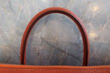 將圖片載入圖庫檢視器 HERMES/エルメス ボリード1923 シェーブル オレンジ □M刻印 ハンドバッグ 800080071