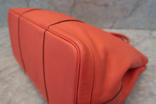 將圖片載入圖庫檢視器 HERMES/エルメス ガーデンパーティPM ヴォーエプソン ローズジャイプール A刻印 トートバッグ 700090170