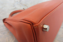 画像をギャラリービューアに読み込む, HERMES/エルメス ケリー25 ヴォースイフト ロージー □L刻印 ショルダーバッグ 700040111
