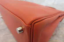 画像をギャラリービューアに読み込む, HERMES/エルメス ケリー25 ヴォースイフト ロージー □L刻印 ショルダーバッグ 700040111