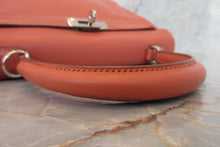 画像をギャラリービューアに読み込む, HERMES/エルメス ケリー25 ヴォースイフト ロージー □L刻印 ショルダーバッグ 700040111