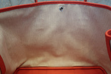 將圖片載入圖庫檢視器 HERMES/エルメス ガーデンパーティPM ヴォーエプソン ローズジャイプール A刻印 トートバッグ 700090170