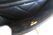 画像をギャラリービューアに読み込む, CHANEL/シャネル マトラッセチェーンリュック ラムスキン ブラック/ゴールド金具 リュック 700120029