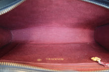 画像をギャラリービューアに読み込む, CHANEL/シャネル マトラッセチェーンショルダーバッグ ラムスキン ネイビー/ゴールド金具 ショルダーバッグ 800010055