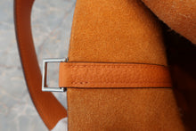 画像をギャラリービューアに読み込む, HERMES/エルメス ピコタンロックMM トリヨンクレマンス オレンジ □O刻印 ハンドバッグ 600120186