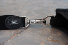 Load image into Gallery viewer, HERMES EVELYNE TPM Epsom leather Black A Engraving Shoulder bag 800080040