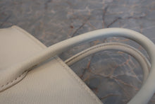 Load image into Gallery viewer, HERMES BIRKIN 25 Epsom leather White □K Engraving Hand bag 700100007