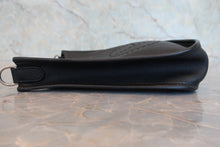 Load image into Gallery viewer, HERMES EVELYNE TPM Epsom leather Black A Engraving Shoulder bag 800080040
