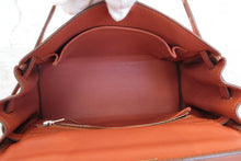 画像をギャラリービューアに読み込む, HERMES/エルメス ケリー25 ヴォースイフト ロージー □L刻印 ショルダーバッグ 700040111