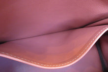 画像をギャラリービューアに読み込む, HERMES/エルメス ケリー25 ヴォースイフト ロージー □L刻印 ショルダーバッグ 700040111