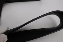 将图片加载到图库查看器,HERMES PICOTIN LOCK MM Clemence leather Black □N刻印 Hand bag 800100052