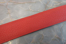 Load image into Gallery viewer, HERMES LINDY 26 Verso Clemence leather Rouge casaque/Rose jaipur □P Engraving Shoulder bag 700060081