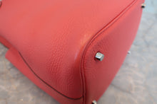将图片加载到图库查看器,HERMES PICOTIN LOCK MM Clemence leather Bougainvillier □N刻印 Hand bag 600120027