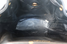 画像をギャラリービューアに読み込む, CHANEL/シャネル マトラッセチェーンリュック ラムスキン ブラック/ゴールド金具 リュック 700120029