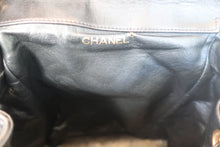 画像をギャラリービューアに読み込む, CHANEL/シャネル マトラッセチェーンリュック ラムスキン ブラック/ゴールド金具 リュック 700120029