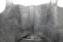 将图片加载到图库查看器,HERMES PICOTIN LOCK MM Clemence leather Black □N刻印 Hand bag 800100052