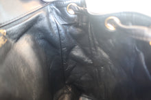 画像をギャラリービューアに読み込む, CHANEL/シャネル マトラッセチェーンリュック ラムスキン ブラック/ゴールド金具 リュック 700120029