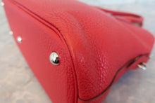 画像をギャラリービューアに読み込む, HERMES/エルメス ボリード31 トリヨンクレマンス ルージュカザック □P刻印 ショルダーバッグ 800010026
