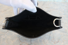 Load image into Gallery viewer, HERMES EVELYNE TPM Epsom leather Black A Engraving Shoulder bag 800080040