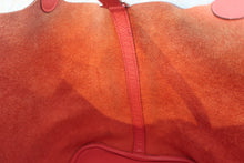 将图片加载到图库查看器,HERMES PICOTIN LOCK MM Clemence leather Bougainvillier □N刻印 Hand bag 600120027
