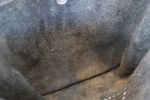 Load image into Gallery viewer, HERMES EVELYNE TPM Epsom leather Black A Engraving Shoulder bag 800080040