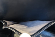 將圖片載入圖庫檢視器 HERMES/エルメス ケリー28 クシュベル ネイビー 〇T刻印 ショルダーバッグ 700090144