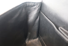 Load image into Gallery viewer, CHANEL Matelasse double flap double chain shoulder bag Caviar skin Black/Gold hadware Shoulder bag 700080099