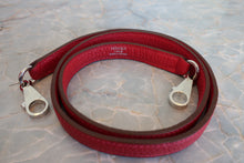 画像をギャラリービューアに読み込む, HERMES/エルメス ボリード31 トリヨンクレマンス ルージュカザック □P刻印 ショルダーバッグ 800010026