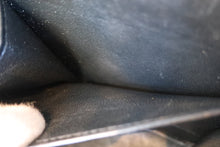 Load image into Gallery viewer, CHANEL Matelasse double flap double chain shoulder bag Caviar skin Black/Gold hadware Shoulder bag 700080099