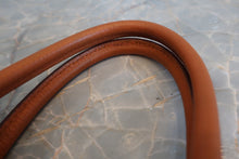 Load image into Gallery viewer, HERMES BIRKIN 30 Clemence leather Orange □H Engraving Hand bag 700100213