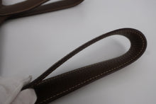 将图片加载到图库查看器,HERMES PICOTIN LOCK MM Clemence leather Etoupe gray Y刻印 Hand bag 800100025