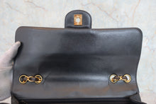 將圖片載入圖庫檢視器 CHANEL/シャネル 中マトラッセシングルフラップWチェーンショルダーバッグ ラムスキン ブラック/ゴールド金具 ショルダーバッグ 800020182