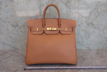 画像をギャラリービューアに読み込む, HERMES/エルメス オータクロア32 クシュベル ナチュラル □F刻印 ハンドバッグ 800070046