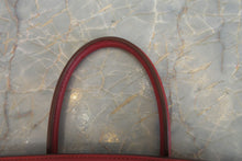 將圖片載入圖庫檢視器 HERMES/エルメス バーキン30 ヴォーエプソン ルージュガランス □J刻印 ハンドバッグ 700060206